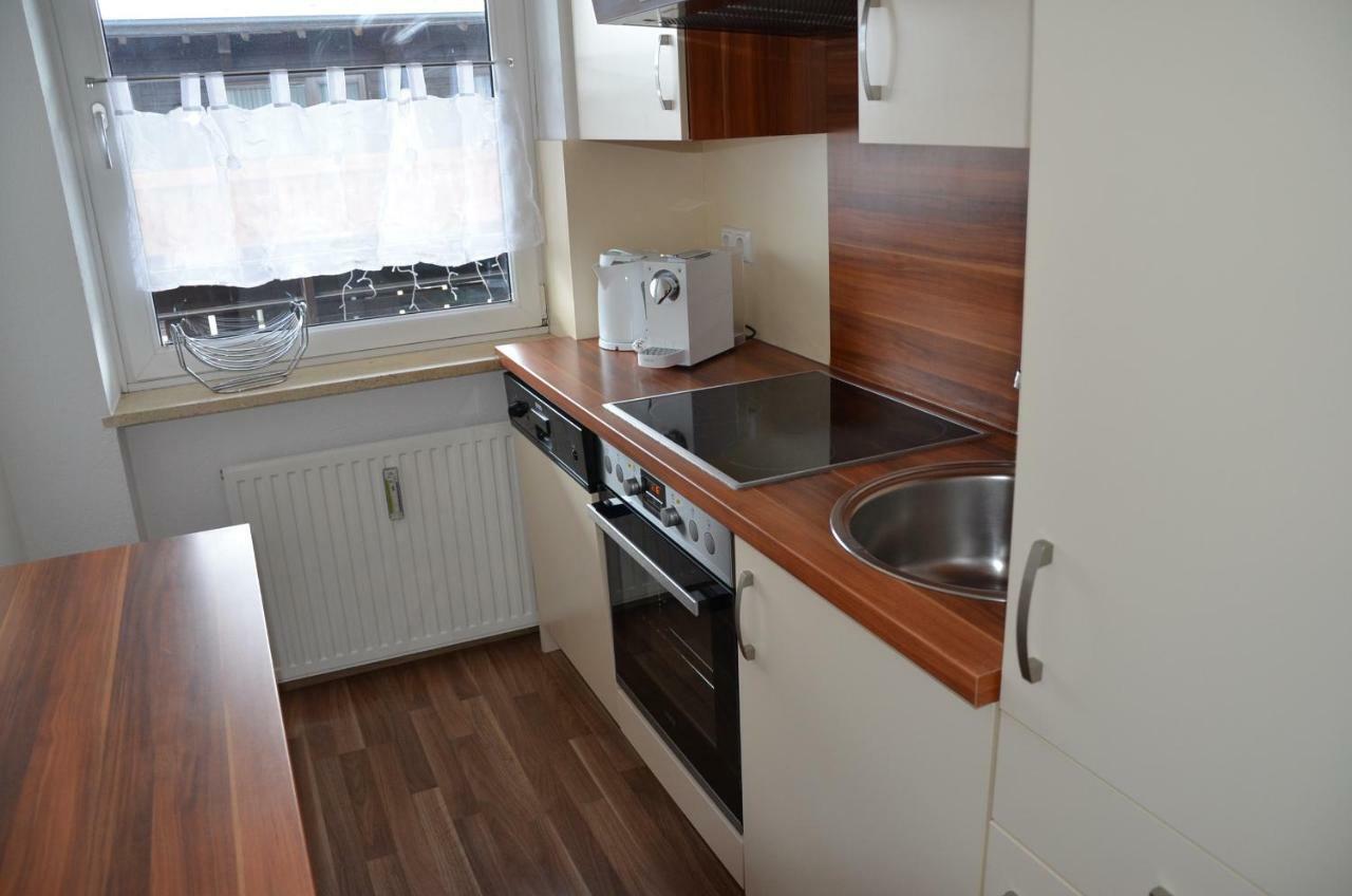 Apartment Kendlbacher 젤암제 외부 사진