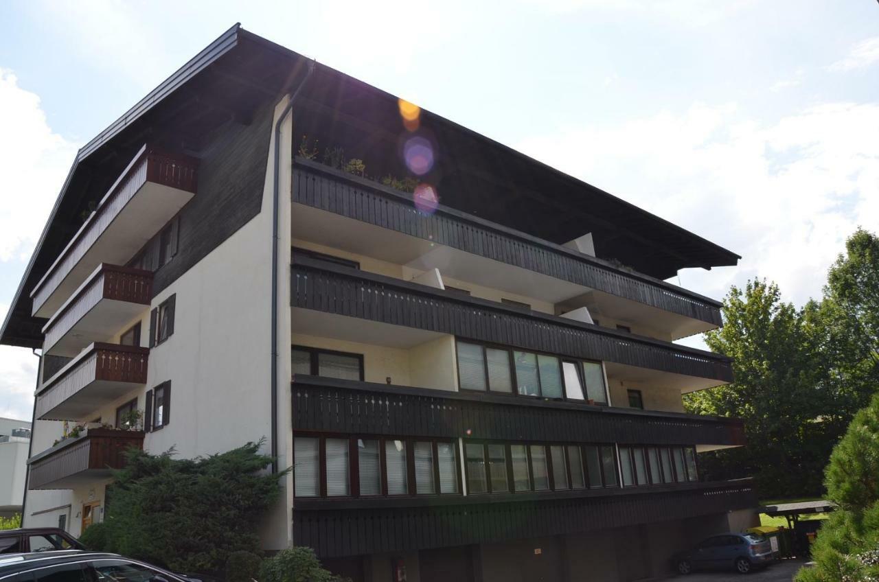 Apartment Kendlbacher 젤암제 외부 사진